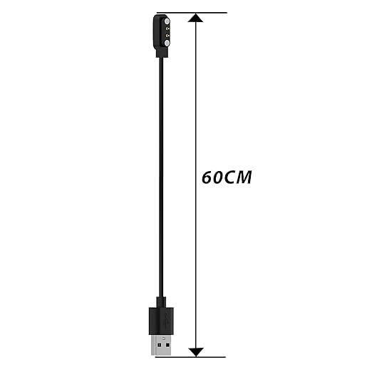 Automatic soap Dispenser Magnetic Charging Cable