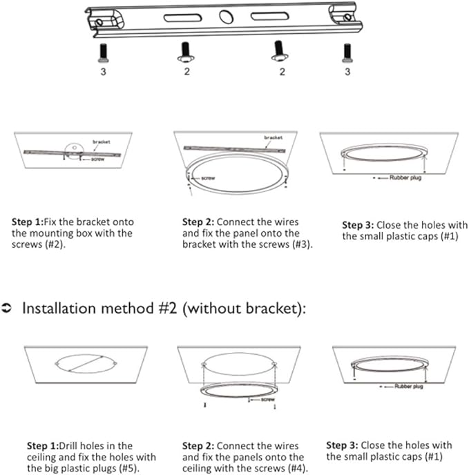 S NMT Motion Sensor Led Ceiling Light 1200 Lumen, 100 Watt Equivalent for Laundry Rooms,Stairs,Basements, Toilet,Porches,Closets, Hallways, Indoor/Outdoor, Warm White 3000K