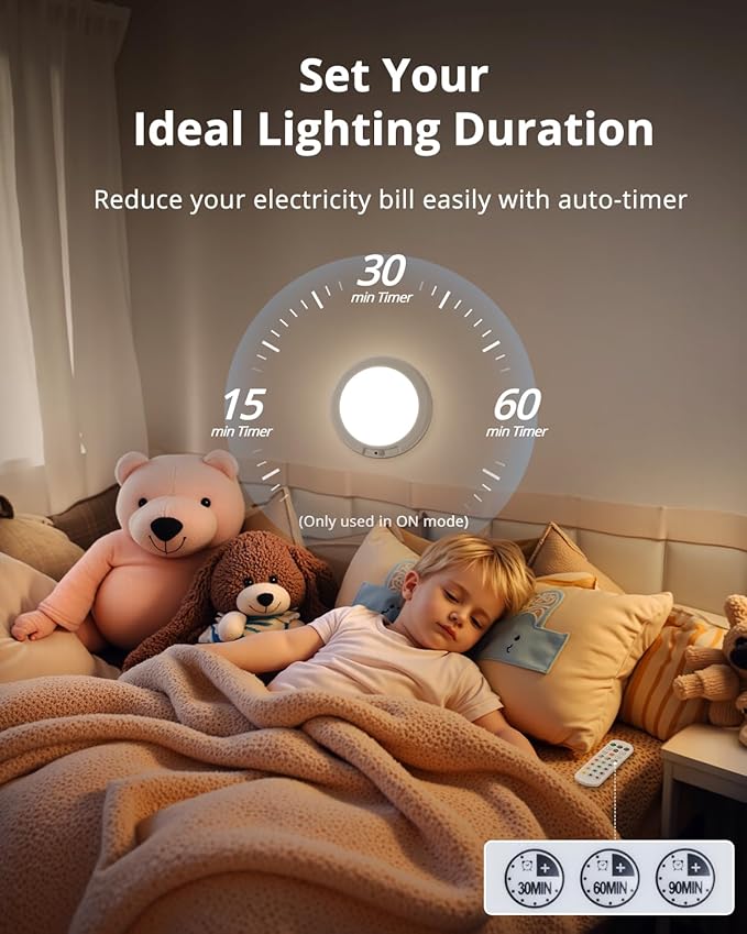 Combuh Rechargeable RGB Ambient Shower Light Waterproof Inside, LED 13 Color Changing Mood Lighting for Bathroom Cordless Battery Operated Stick on Ceiling Lamp with Remote for Bathtub Bedroom