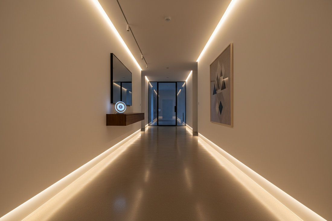 5 Ways Motion Sensor Lights Make Your Home Smarter