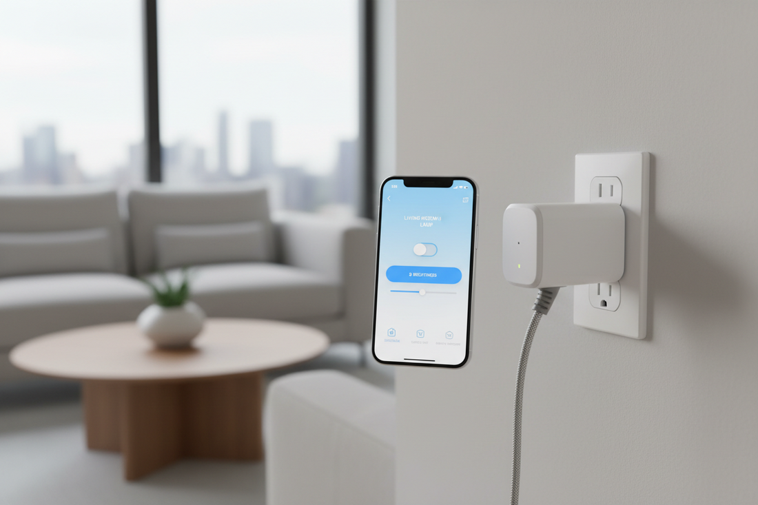 Smart Plugs 101: Control Any Appliance from Your Phone