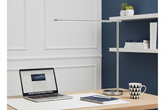 Best LED Desk Lamps for Home Office Productivity
