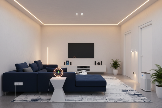 Your First Smart Home: A Beginner's Guide to Getting Started