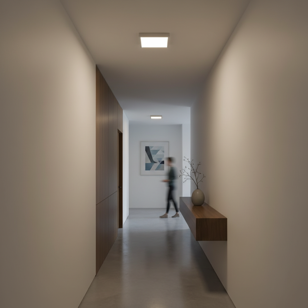Motion Sensor Lights