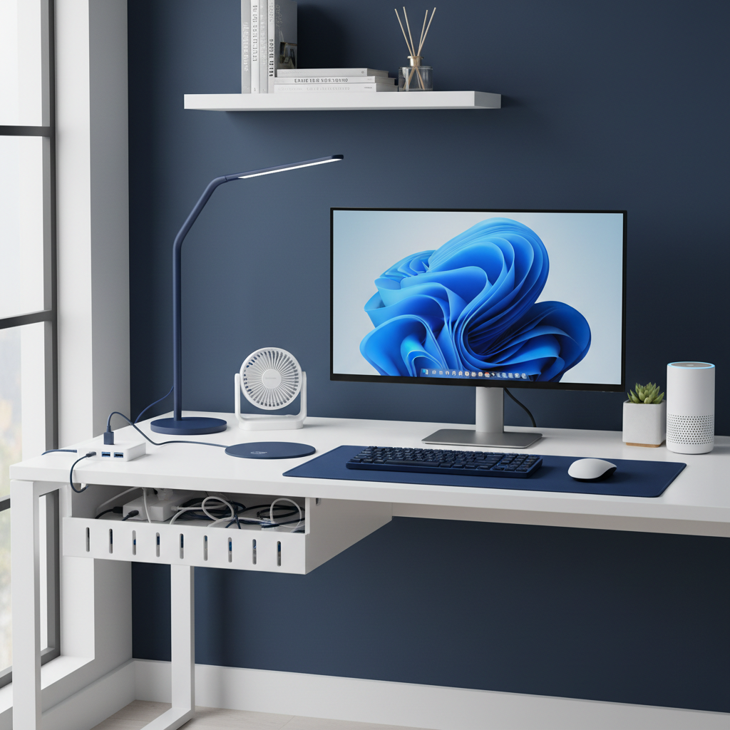 Desk Gadgets
