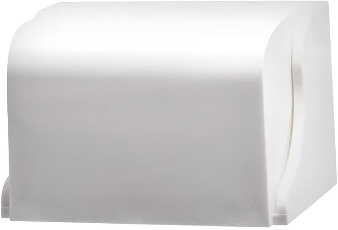 Camco Pop-A-Toothbrush Bathroom Organizer | Features Protective Cover & Vented Design for Quick Drying | Great Addition to Bathroom Accessories, Bathroom Storage & More | Fits 2 Toothbrushes (57203)