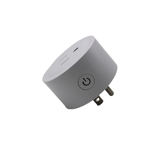 WiFi Smart Socket Plug – Schedule & Timer, Smart Home Automation, Works with Apple HomeKit, Alexa & SmartThings