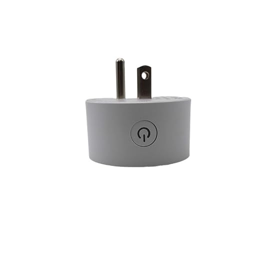 WiFi Smart Socket Plug – Schedule & Timer, Smart Home Automation, Works with Apple HomeKit, Alexa & SmartThings