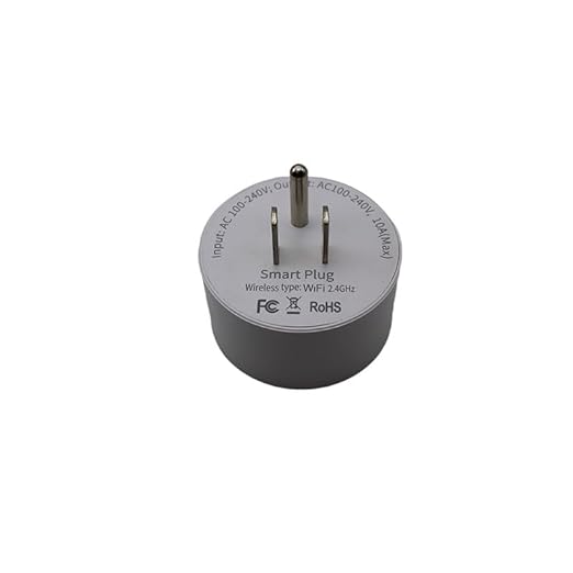 WiFi Smart Socket Plug – Schedule & Timer, Smart Home Automation, Works with Apple HomeKit, Alexa & SmartThings