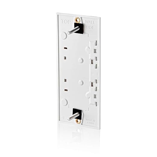 Leviton Decora Smart Dimmer Anywhere Companion, Add Wire-Free 3-Way/4-Way/5-Way On/Off/Dim/Bright Control to Decora Smart Wi-Fi Dimmers, DAWDC-1RW, White