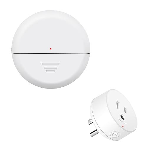Motion Sensor Plug,Greencycle Wireless Motion Sensor Outlet with Timer Setting,PIR Sensor Plug to Auto Turn On/Off,Adjustable Detection Range,15A/1500W for Christmas Lights,Fans,Household Appliances