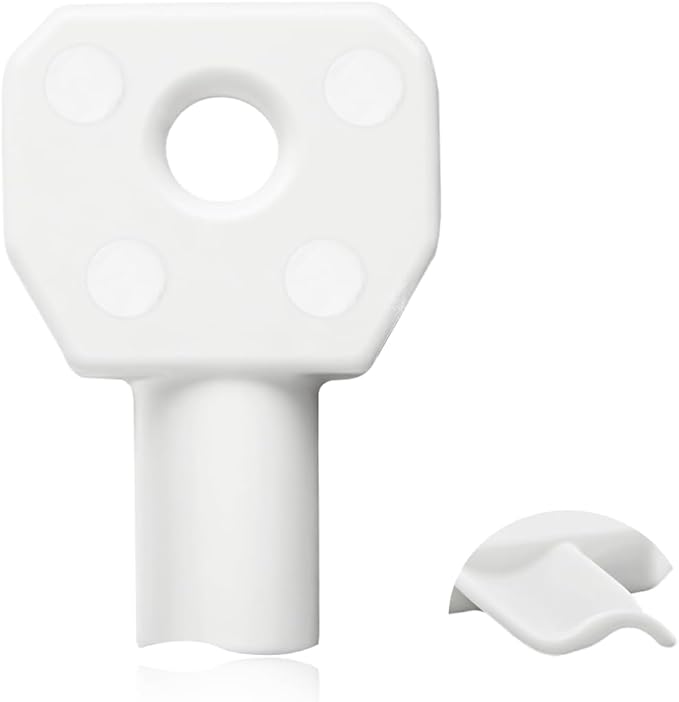 Hand sanitizer Dispenser Key Replacemen for Purell - Compatible with GOJO and Provon - General for ES4, ES6, ES8 and More Purell Gojo Hand sanitizer Dispenser