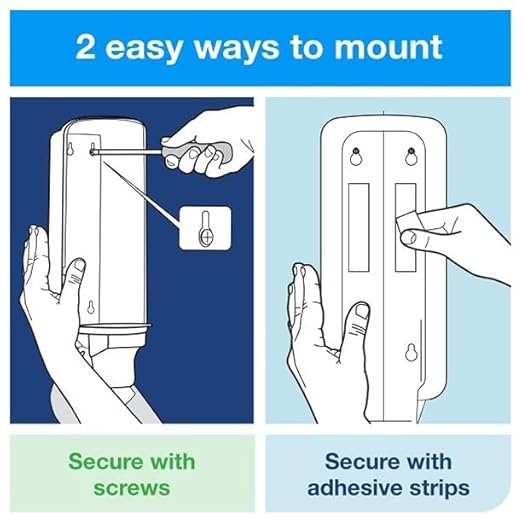 Tork Intuition Sensor Skincare Dispenser Stainless Steel S4, for Hand Soap and Hand Sanitizer, Image Range, 466101 (Pack of 2)