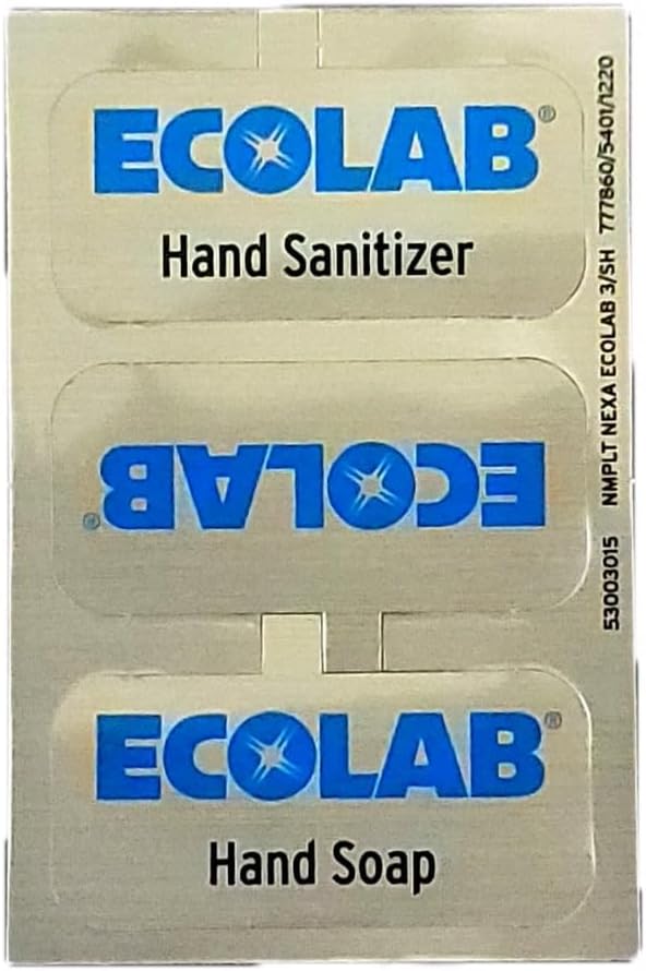 Ecolab Nexa Classic Touch-Free Hand Hygiene Dispenser
