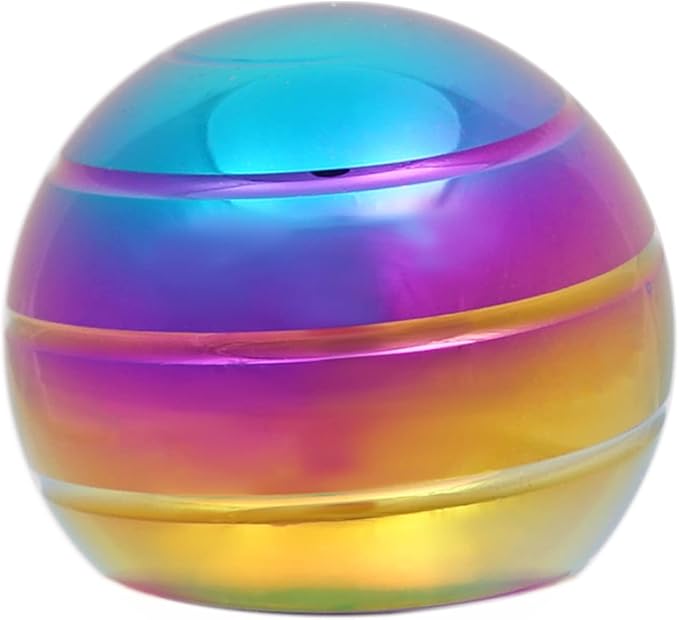 Desk-Fidget-Toys for Kinetic-Toy: Cool-Gadgets Cool-Stuff for Adults Kids Teens, Spinning Up to 180 Seconds, Stress Relief Toy for Optical-Illusion Gift for Office School Home Women Men