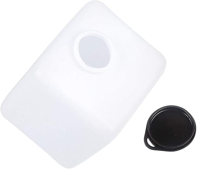 Automatic Hand Sanitizer Dispenser Accessories Tank 1000ml (White Bottle)