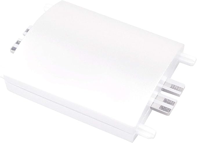 LEDVANCE Sylvania TruWave Natural Series Long Solid Connector for Under Cabinet Light System - 1 Pack, White (61811)