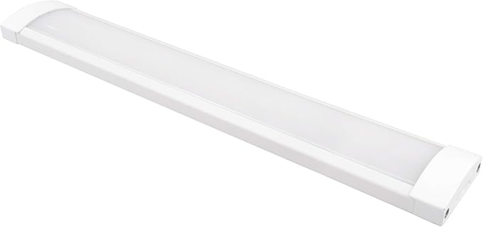 Sylvania TruWave Natural Series 3-Way Selectable 12" LED Under Cabinet Light Starter Kit, Soft / Cool / Daylight, Hardwire - 1 Pack