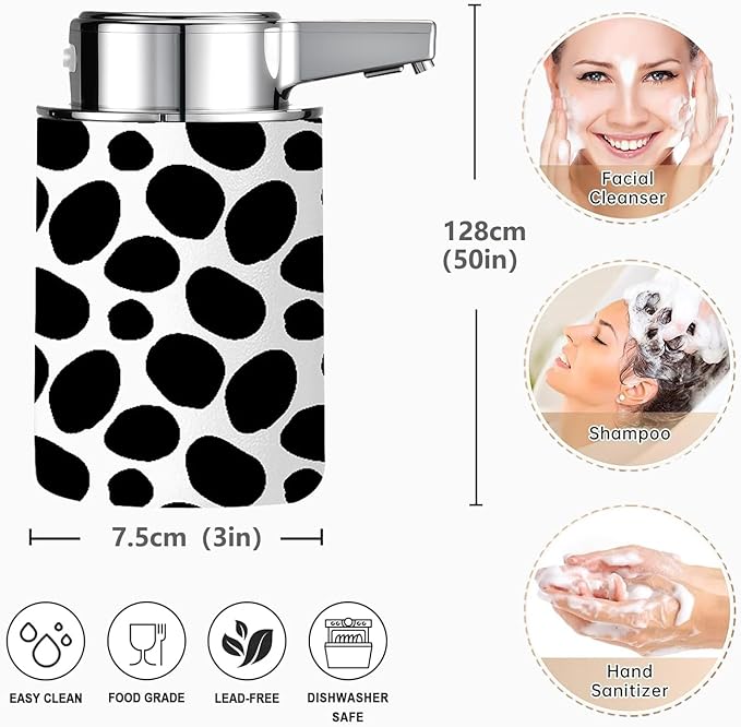 Soap Dispenser for Kitchen Sink Simple Modern Kitchen Automatic soap Dispenser Dish soap Dispenser （Spot）