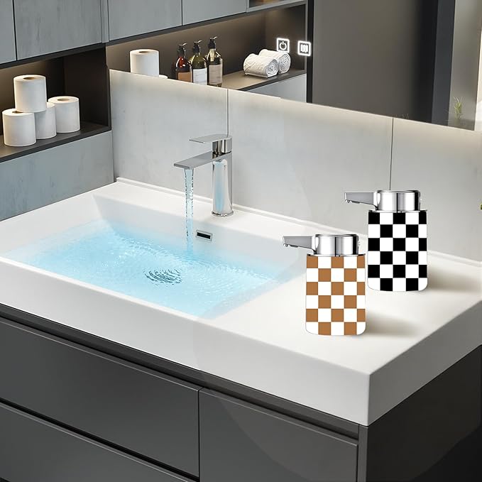 Soap Dispenser for Kitchen Sink Simple Modern Kitchen Automatic soap Dispenser Dish soap Dispenser （Spot）
