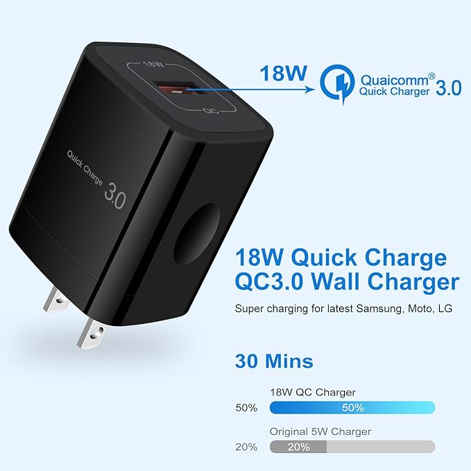 Samsung Wireless Charger Fast Charging Pad for Samsung Galaxy S26 S26 Ultra S26 Plus S25 Edge S24 Ultra S24+ S24 S23 FE S22 S21 S20 S10 Note 20 10, 18W Phone Wall Charger Cargador Inalambrico