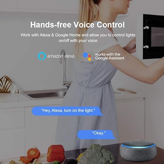 SONOFF S31 Lite Smart Plug, Smart Outlet Switch ETL Certified, No Hub Required, 2.4 Ghz WiFi Only, IFTTT Supporting, Compatible with Alexa & Google Home