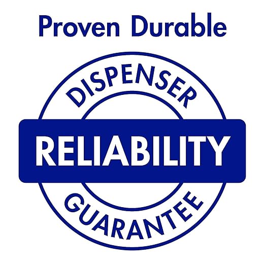 PURELL MESSENGER Floor Stand with ES8 Automatic Dispenser, White (Pack of 1) - 7308-DS-SLV