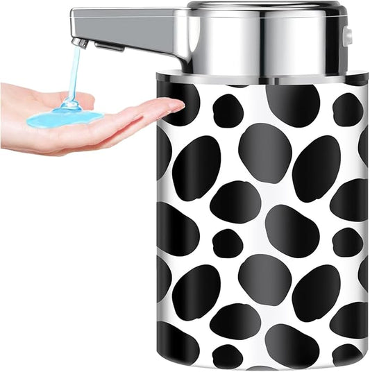 Soap Dispenser for Kitchen Sink Simple Modern Kitchen Automatic soap Dispenser Dish soap Dispenser （Spot）