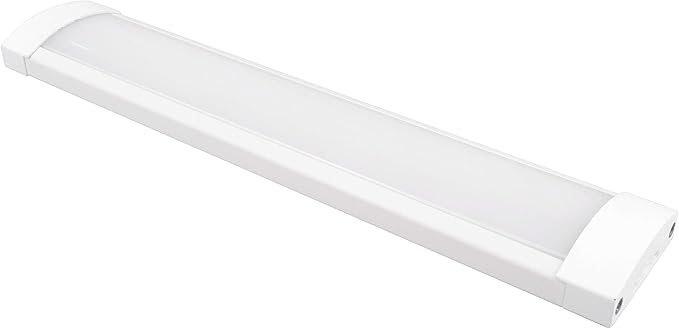 LEDVANCE Sylvania TruWave Natural Series 3-Way Selectable 9" LED Under Cabinet Light Starter Kit, Soft / Cool / Daylight, Hardwire - 1 Pack, 3 Watts (61866)
