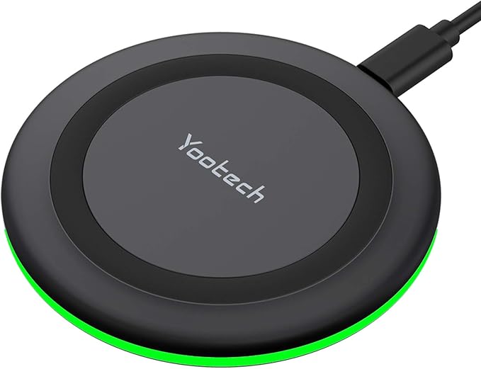 [3 Pack] Wireless Charging Pad