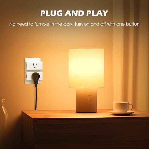 Remote Control Outlet 15A Wireless Light Switch for Household Appliances, 260 FT Range, Electrical Outlet Switch, FCC Certified, ETL Listed, 4 Outlets + 1 Remote