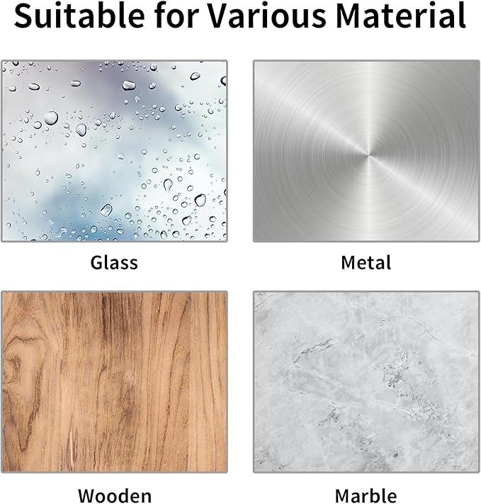 Flezoo Cord Holder Cable Clips, 12PCS Coffee Adhesive Cord Organizer Charger Holder Wire Management Keeper for Nightstand, Desk, Office or Mouse