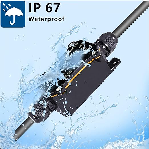 Forward and Reverse Remote Switch,DC 12V to 48V 8A Waterproof Remote Control Switch,Linear Actuator 12V Wireless Remote,Up to 165 Feet Range,for Shutter Doors,Winch Electromagnetic