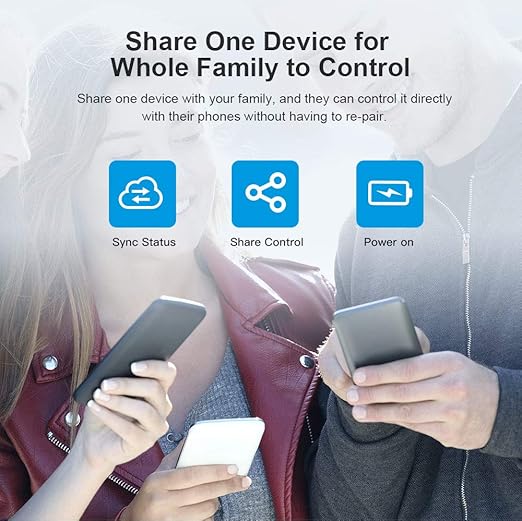 SONOFF S31 Lite Smart Plug, Smart Outlet Switch ETL Certified, No Hub Required, 2.4 Ghz WiFi Only, IFTTT Supporting, Compatible with Alexa & Google Home