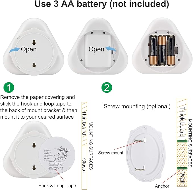 BIGMONAT Battery Operated Wireless Ceiling Light, RGB Shower Light with Timer, Dimmable Puck with Remote, Color Changing Stick on for Classroom Closet Pantry Cabinet Counter