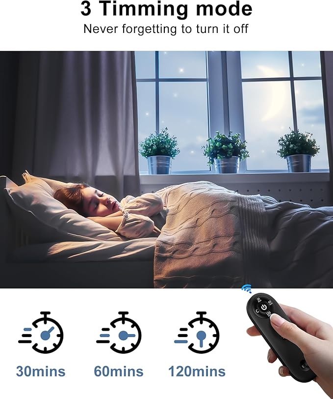 Remote Control Under Cabinet Led Light Plug in, Dimmable Daylight White 4500K, 6 Pack 12 inch Linkable Under Counter Lights for Kitchen Upgrade ETL Listed Plug 24V, UNO-LK 4500K