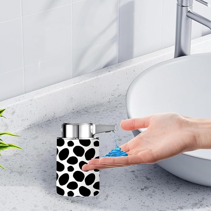Soap Dispenser for Kitchen Sink Simple Modern Kitchen Automatic soap Dispenser Dish soap Dispenser （Spot）