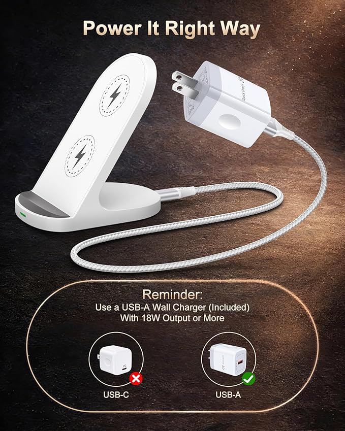 Pixel 10a Wireless Charger for Google Pixel 10 Pro XL 9a 9 Pro 8 8a 7 6 Fold, Wireless Charging Stand Cordless Phone Snap Holder for Samsung Galaxy S26 Ultra S25 S24 iPhone 17 Cargador Station Android